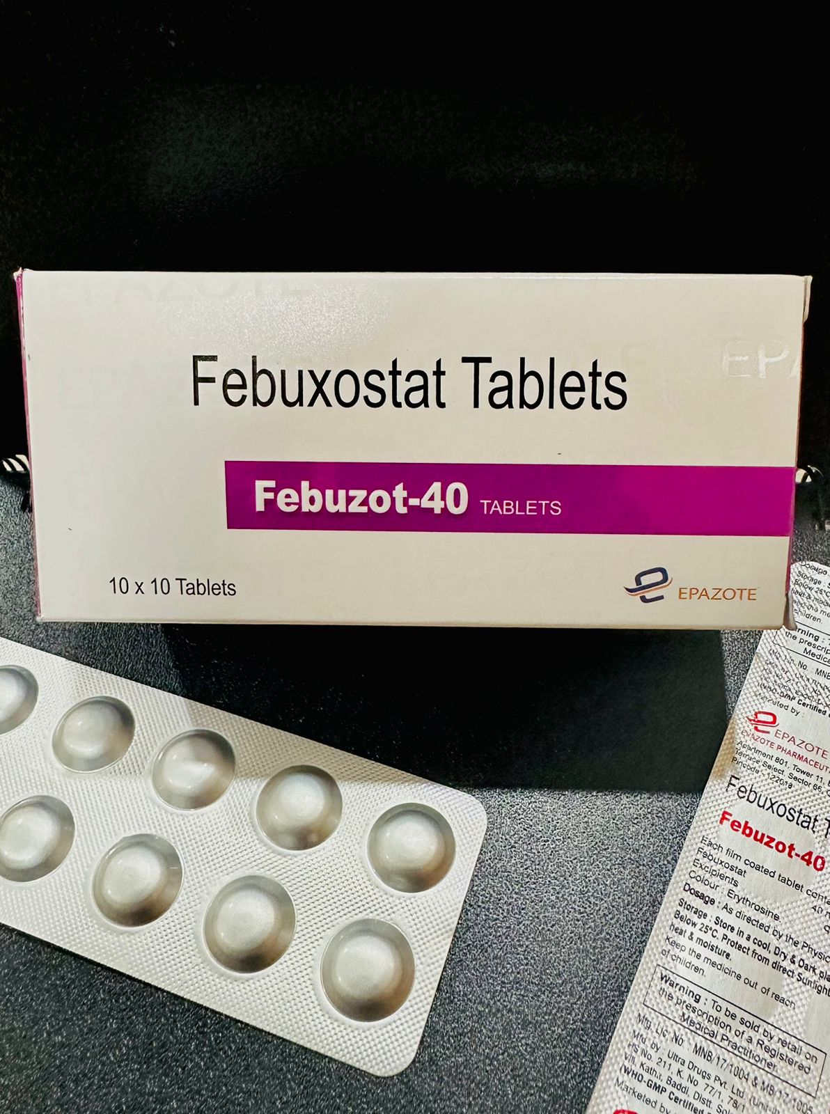 febuxostat