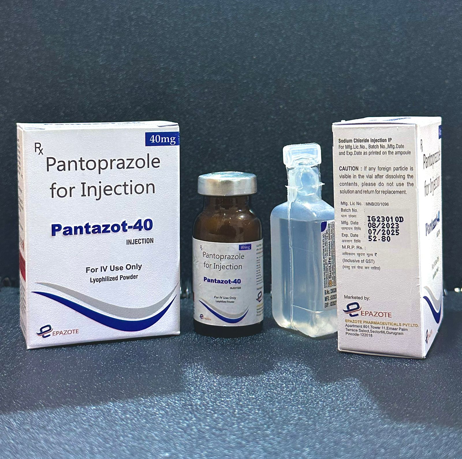 pantazot 40